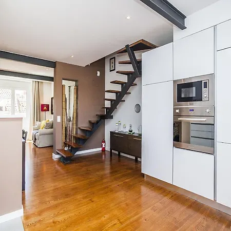Calado Appartement Lissabon