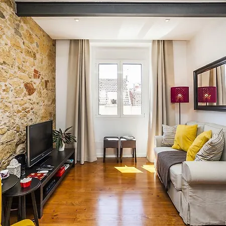 Appartement Calado Lissabon
