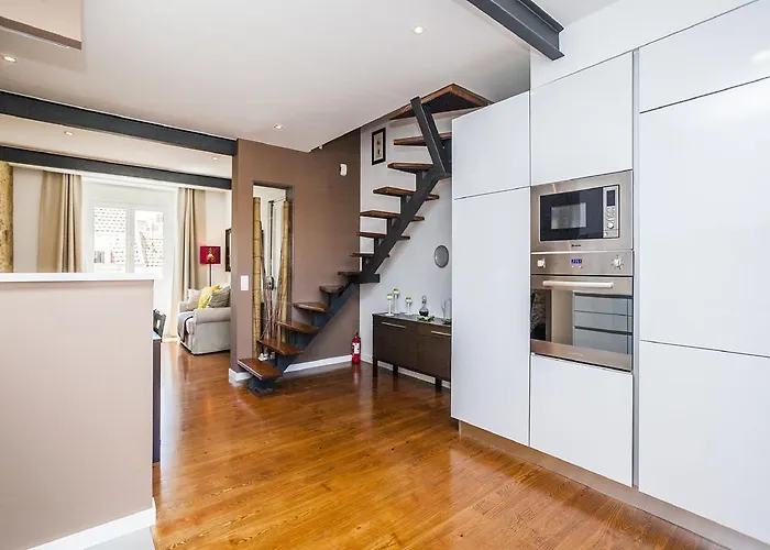 Calado Apartmán Lisboa