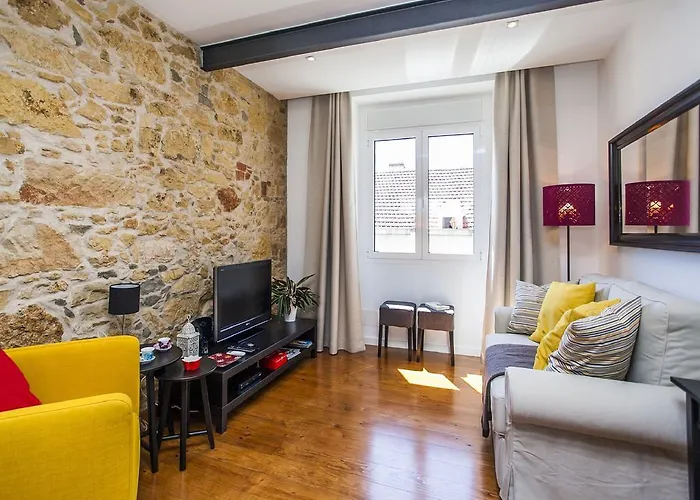 Calado Apartmán Lisboa