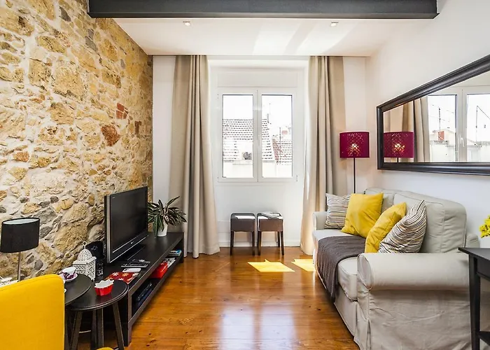 Apartmán Calado Lisboa