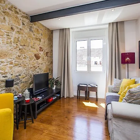 Calado Apartment Lissabon