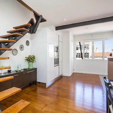 아파트 Calado 리스본