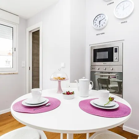 Apartment Calado *