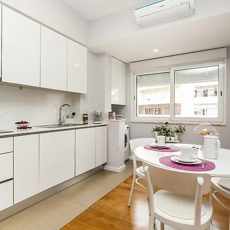 Appartement Calado Lissabon